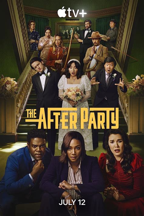 The <strong>After Party</strong>. . Afterparty imdb